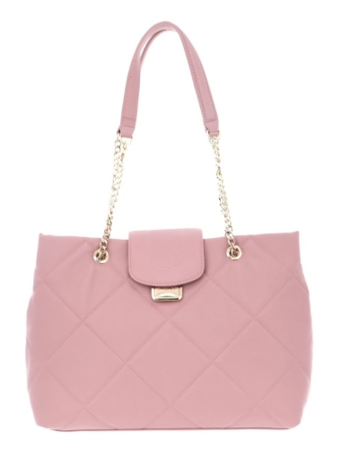 Bolsa de Ombro de Senhora Rosa - Valentino | Bolsa de Ombro de Senhora Rosa